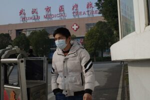 中国武漢の肺炎、ネットに「家族全員が感染」との投稿　当局情報隠蔽の恐れ