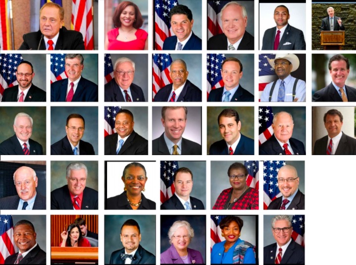 ニューヨーク州上院　世界法輪大法デーを祝賀する決議案を可決