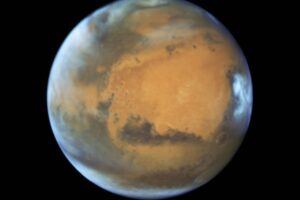 11年ぶりに火星が地球に最接近　5月30日～6月4日絶好の観測時期