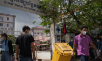 中国人男性、カンボジアへ拉致　売血強要される