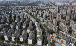 中国当局、不動産バブル危機を簡単に解決できない