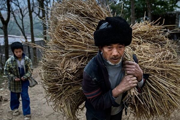 中国で激増する自殺者は「生活できない老人」　貧困に沈む大国（3）