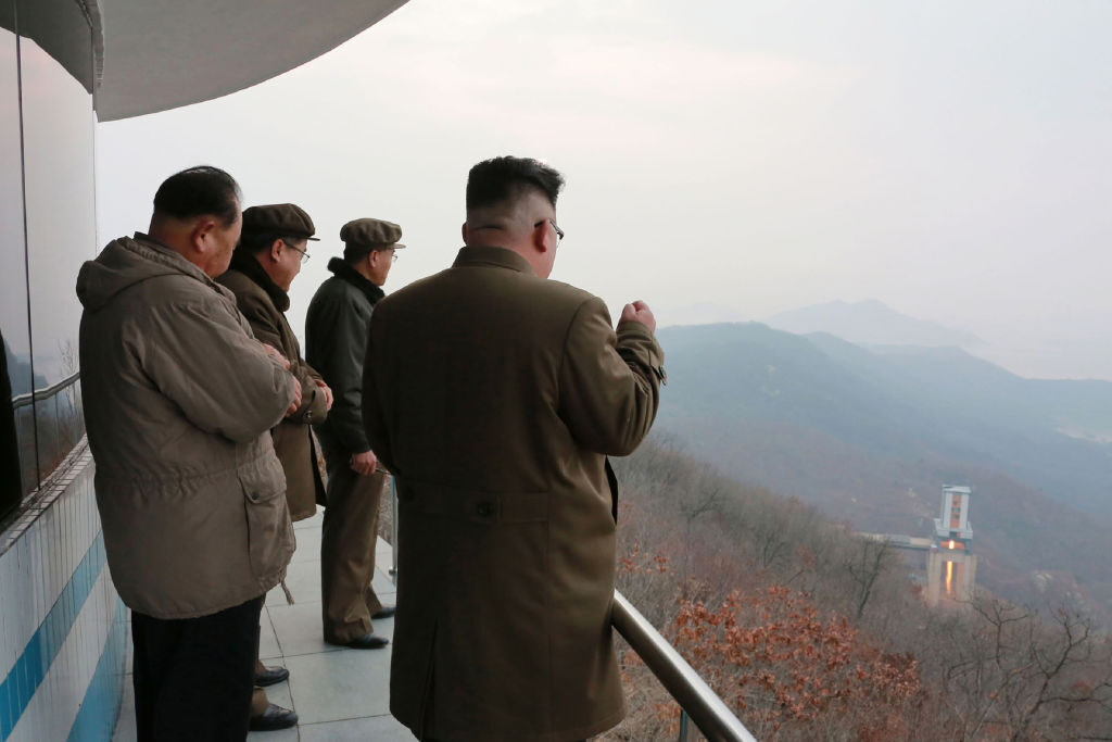 北朝鮮、4月に6回目の核実験か　前回の14倍との予測も