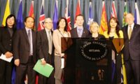 カナダ議員ら、中国系カナダ人実業家の救出を要請　
