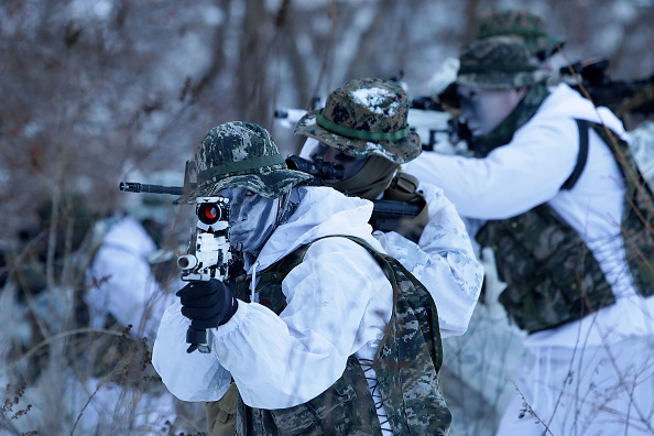 米海軍特殊作戦部隊「Seal Team6」、韓国に配置か