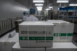 IOC、日本未承認の中国ワクチン提供発言で波紋　自民議員「未接種と同じ」