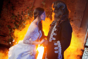 【名作随感】『美女と野獣』　原作のストーリーは違っていた