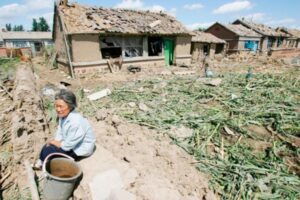 中国、止まらない格差の拡大　「水道ない地域も」＝米メディア