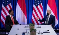 バイデン大統領、インドネシア大統領と首脳会談　ルールに基づく秩序の推進で一致