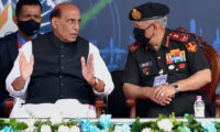 インド国防参謀長「中国は安全保障上の最大の脅威」　