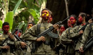 フィリピン、共産党とゲリラ部隊をテロ認定　大量逮捕も示唆