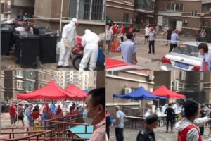 ＜中共ウイルス＞北京最大の団地で感染者を確認　