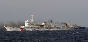 中国海警は第二の海軍　東シナ海が「法の支配から力の支配になる恐れ」＝参議院調査会