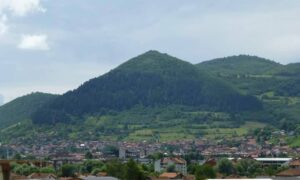 世界中のピラミッド（2）ヨーロッパ――ボスニア・ヘルツェゴビナ