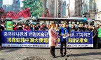 「釜山と中国のために…」中国大使館が芸術公演を妨害　見える中国共産党の本質