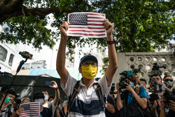 「非道な人権侵害に責任」米議員、2000人以上の中共幹部に対する制裁法案提出