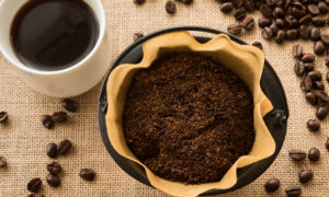 コーヒーかすで消臭・除湿
その7つの方法
