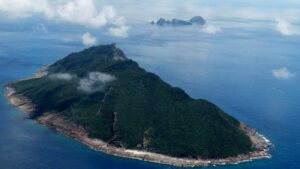 中共、尖閣諸島の領有権主張強める　専門家「国内向けの政治材料」