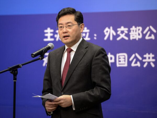 中国新駐米大使、米当局者に「意見の違いを解決できなければ黙れ」＝米メディア