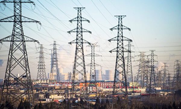 中国電力供給危機、恒大危機に続き経済に打撃＝報道