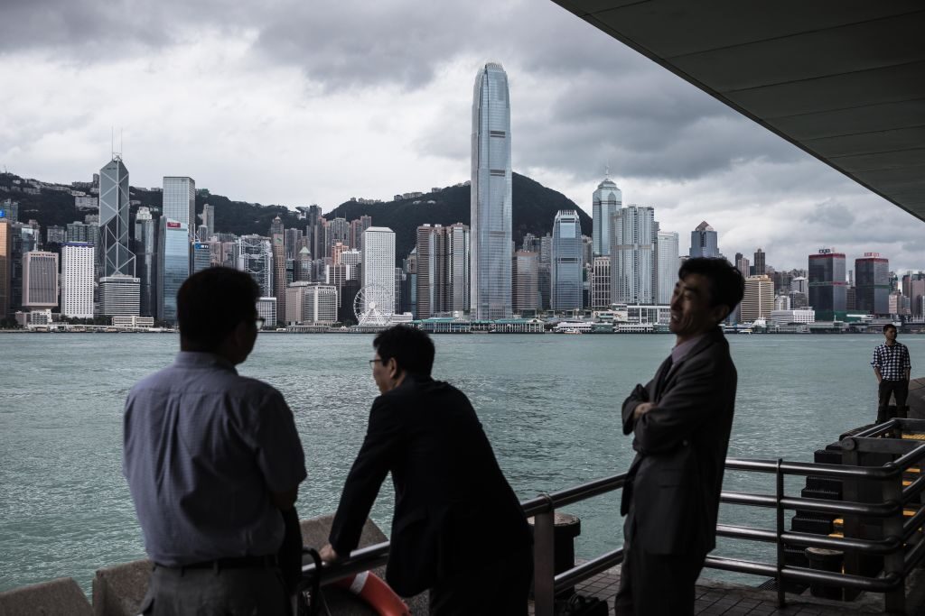「国籍を隠す北朝鮮にうってつけ」香港で資金洗浄される闇マネー＝CNN