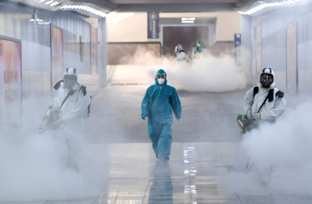 中国、武漢ウイルス研究所の謎行動  感染公表の3カ月前に防疫対策＝豪ドキュメンタリー