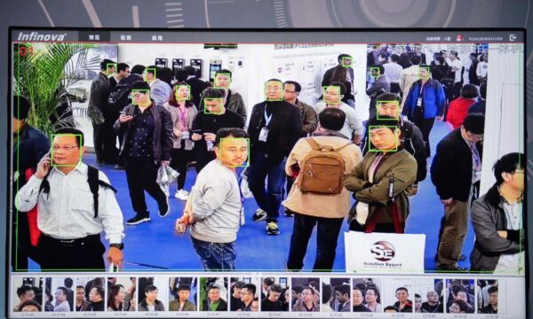 中国で監視カメラ5億台　情報収集がメイン＝報道