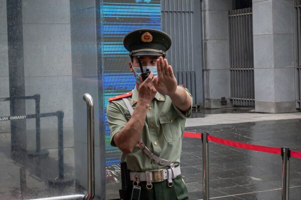 処刑、旅行禁止、大使館の圧力　中国共産党の「強制外交」レポート＝豪シンクタンク