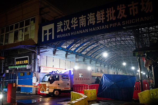 中国の新型肺炎、浙江省で5人感染の疑い　発症201人に