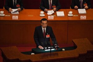 中国当局、全人代組織法を改正へ　李首相の権限はさらに低下か