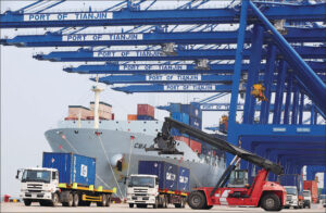 2月輸出25.4％に急減　中国経済の不透明感増す