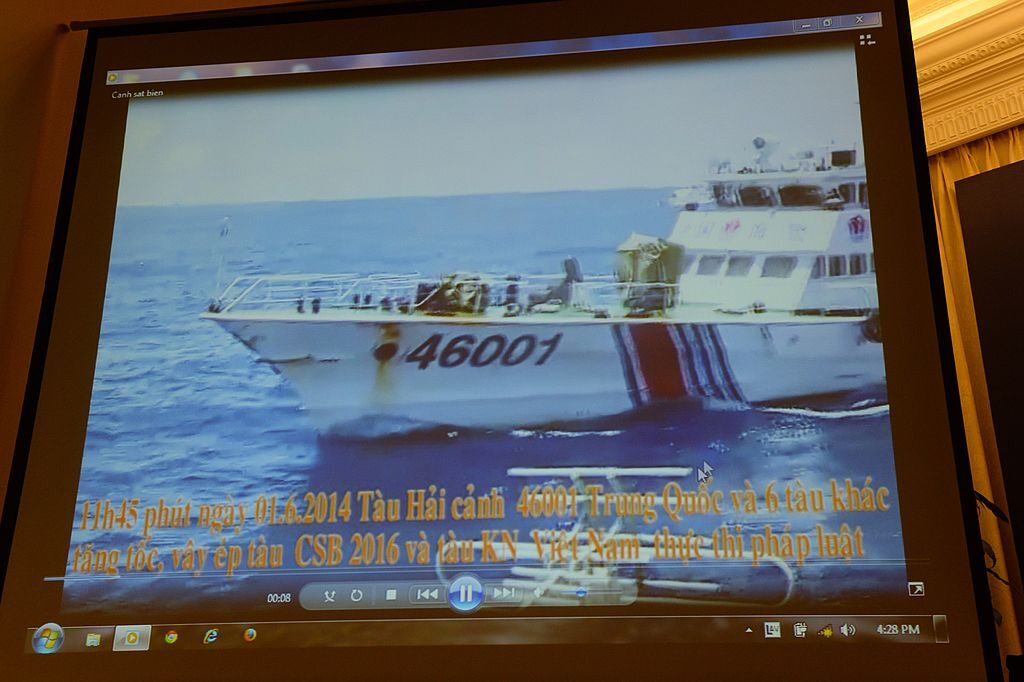 中国共産党の「海警法」南シナ海地域の緊張を高める＝専門家