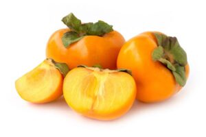 柿は優れた健康フルーツ「がん抑制や脳出血の予防にも」