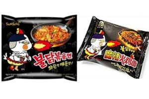 韓国食品メーカー複数社、合同で中国パクリ業者提訴へ