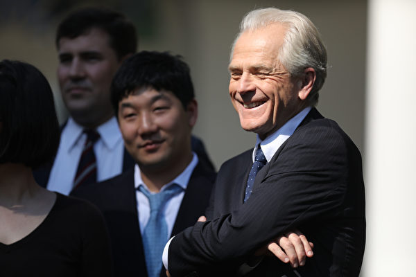 米中首脳会談、習近平氏自ら改善案を説明＝米NTC委員長
