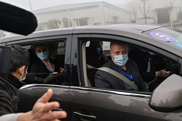 米NPO、武漢研究所と密かにウイルス開発　最新の流出文書で明らかに