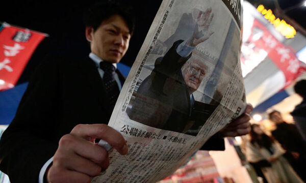「見抜けなければプロパガンダの餌食」日本マスコミへ助言　中国人ジャーナリスト