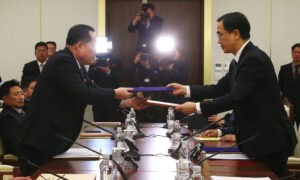 南北会談、北朝鮮の計算された「平和」作戦　韓国の左傾化を利用＝韓国専門家