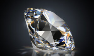 「ダイヤの中にまたダイヤ」奇跡のダイヤモンド発見