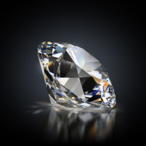 「ダイヤの中にまたダイヤ」奇跡のダイヤモンド発見