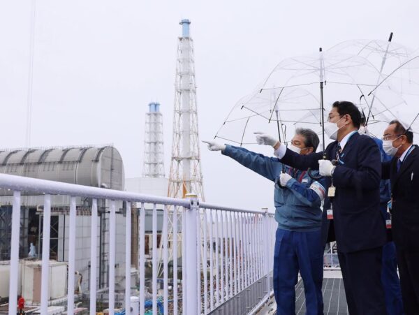 岸田首相「再生可能エネルギーの一本足打法では需要に応じられないだろう」原子力発電の維持方針示す