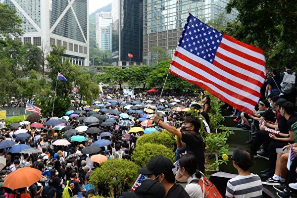 香港は北京の台湾孤立に協力＝米国務省報告書