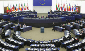 欧州議会、初の台湾との関係強化を求める報告書　賛成多数で可決