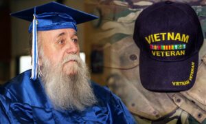 60年越しの高校卒業式　ベトナム老兵の夢実現に人々が動いた