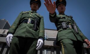 EU、駐北京の現地職員逮捕巡り「中国に説明求めていく」
