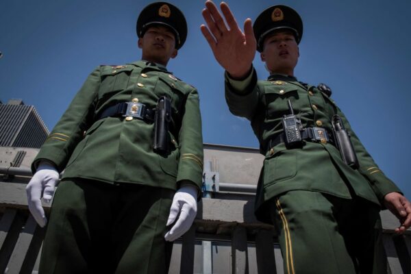 「一帯一路」に乗って　アフリカで民間警備会社を通じた中国軍拡の懸念＝報告