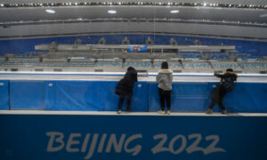 北京冬季五輪　IPAC所属議員、「ボイコット」を呼びかけ　人権問題上の懸念