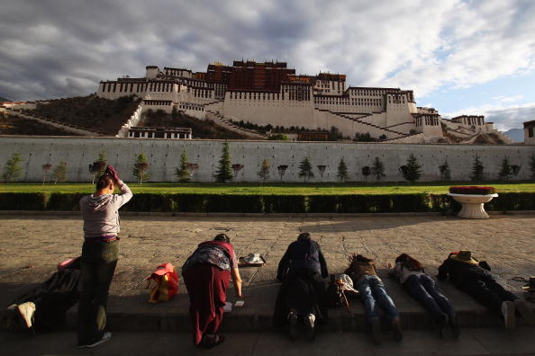 吐蕃　忘れられたチベット栄光の歴史