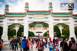 中国、台湾への個人旅行を停止 学者「香港デモも一因」