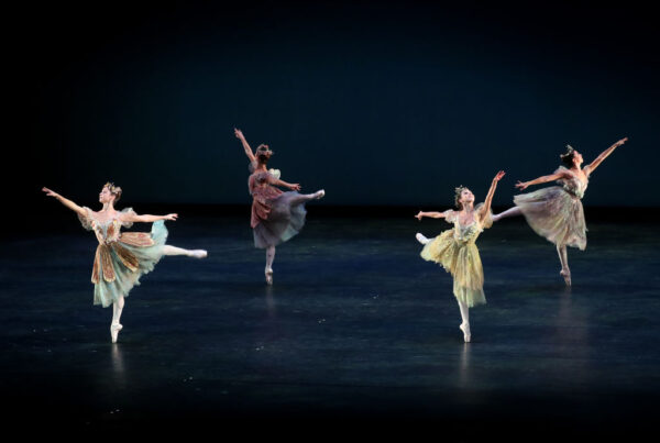 英名門ロイヤル・バレエ団　最高位に日本人・金子扶生氏